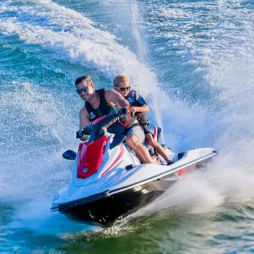 Deauville, Calvados (14) - Jet ski Scooter des mers Deauville, Calvados (14) - Jet ski Scooter des mers