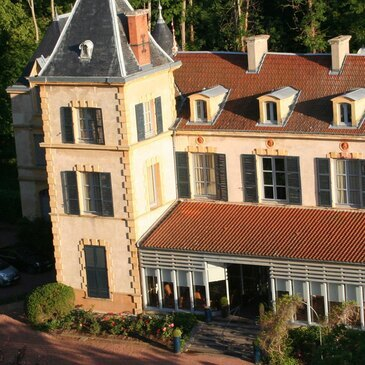 Week end dans un Château, département Loire Week end dans un Château, département Loire