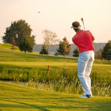 Week-end Golf au Château de Champlong à Roanne Week-end Golf au Château de Champlong à Roanne