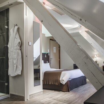 Villerest, à 10 min de Roanne, Loire (42) - Week end en Hôtel Spa Villerest, à 10 min de Roanne, Loire (42) - Week end en Hôtel Spa