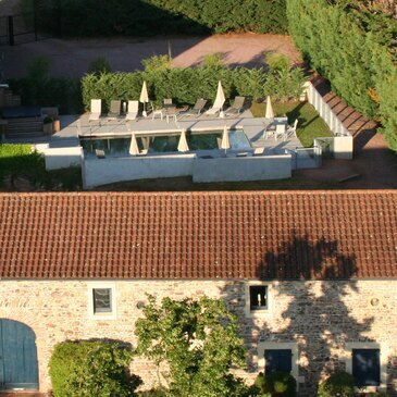 Week end en Hôtel Spa proche Villerest, à 10 min de Roanne Week end en Hôtel Spa proche Villerest, à 10 min de Roanne