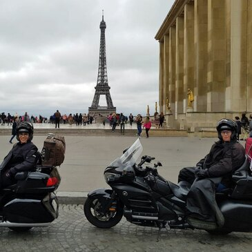 City Tour en région Ile-de-France City Tour en région Ile-de-France