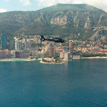 Monaco (98) PACA et Corse - Sport Aérien Monaco (98) PACA et Corse - Sport Aérien