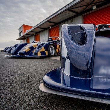 Stage de Pilotage en Proto Funyo - Circuit de Fontenay-le-Comte en région Pays-de-la-Loire Stage de Pilotage en Proto Funyo - Circuit de Fontenay-le-Comte en région Pays-de-la-Loire