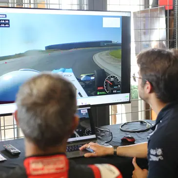 Stage en Formule Renault 2.0 - Circuit de Fontenay-le-Comte