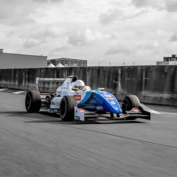 Stage de Pilotage Monoplace proche Circuit de Fontenay-le-Comte