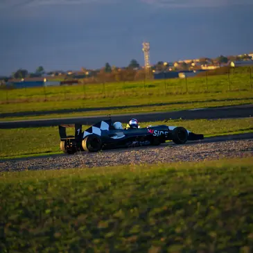 Baptême en Formule Renault 2.0 - Circuit de Fontenay-le-Comte Baptême en Formule Renault 2.0 - Circuit de Fontenay-le-Comte