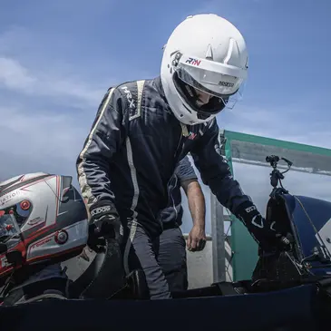 Baptême en Formule 1, département Vendée Baptême en Formule 1, département Vendée