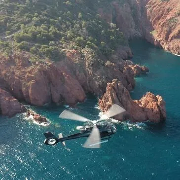 Week end dans les Airs proche Mandelieu