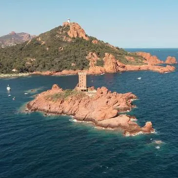 Week-end Baptême en Hélicoptère à Cannes en région PACA et Corse