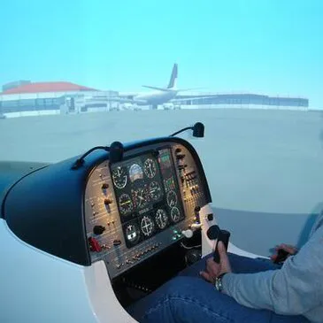 Simulateur de Vol, département Moselle Simulateur de Vol, département Moselle