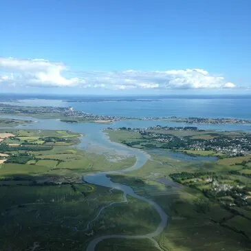 Week-end à Vannes - Survol du Golfe du Morbihan en Hélicoptère en région Bretagne Week-end à Vannes - Survol du Golfe du Morbihan en Hélicoptère en région Bretagne