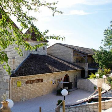 Week end en Hôtel Spa proche Lauzerte, à 40 min de Montauban Week end en Hôtel Spa proche Lauzerte, à 40 min de Montauban