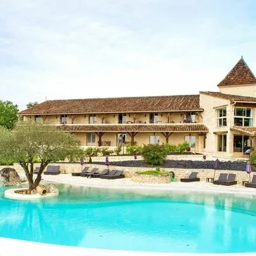 Week end en Hôtel Spa proche Lauzerte, à 40 min de Montauban Week end en Hôtel Spa proche Lauzerte, à 40 min de Montauban