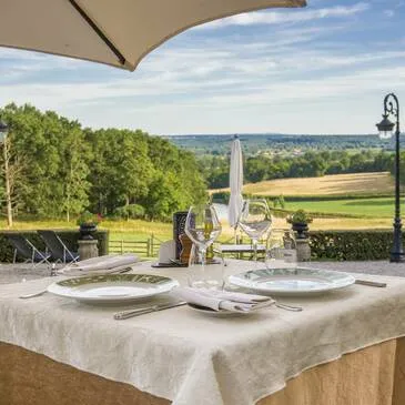 Week-end Bien-être et Gourmand au Château d'Ygrande en Auvergne Week-end Bien-être et Gourmand au Château d'Ygrande en Auvergne