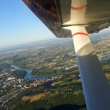 Pilotage ULM en région Rhône-Alpes Pilotage ULM en région Rhône-Alpes