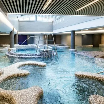 Week end Thalasso à Saint-Malo Week end Thalasso à Saint-Malo