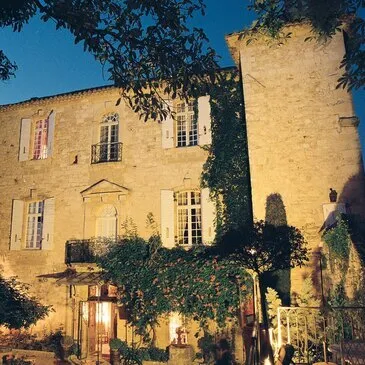 Week-end Bien-Être dans un Château près d'Uzès Week-end Bien-Être dans un Château près d'Uzès