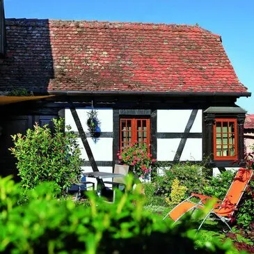 Week-End Bien-Être près de Strasbourg Week-End Bien-Être près de Strasbourg