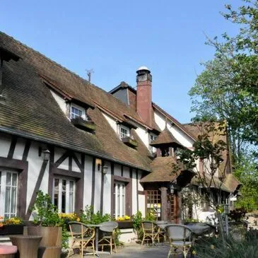 Criel-sur-Mer, à 30 min de Dieppe, Seine maritime (76) - Week end en Hôtel Spa Criel-sur-Mer, à 30 min de Dieppe, Seine maritime (76) - Week end en Hôtel Spa