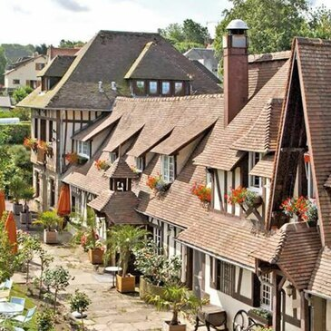 Week end en Hôtel Spa proche Criel-sur-Mer, à 30 min de Dieppe Week end en Hôtel Spa proche Criel-sur-Mer, à 30 min de Dieppe