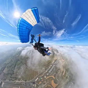 Offrir Saut en parachute département Ille et vilaine Offrir Saut en parachute département Ille et vilaine