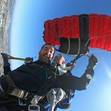 Réserver Saut en parachute département Ille et vilaine
