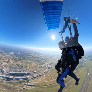 Réserver Saut en parachute en Bretagne Réserver Saut en parachute en Bretagne