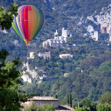 Week end dans les Airs, département Vaucluse Week end dans les Airs, département Vaucluse