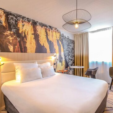 Roussillon, à 15 min de Gordes, Vaucluse (84) - Week end dans les Airs Roussillon, à 15 min de Gordes, Vaucluse (84) - Week end dans les Airs