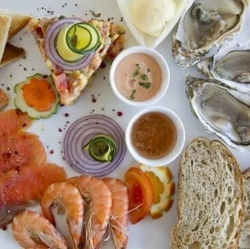 Week end Gastronomique en région Picardie