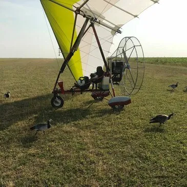 Baptême en ULM et Autogire, département Oise Baptême en ULM et Autogire, département Oise