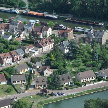 Pilotage d'ULM Pendulaire à Compiègne Pilotage d'ULM Pendulaire à Compiègne