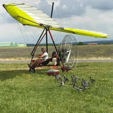 Pilotage ULM, département Oise Pilotage ULM, département Oise