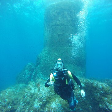 Brevet de Plongée Sous Marine, département Var Brevet de Plongée Sous Marine, département Var