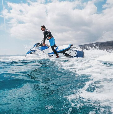 Randonnée en Jet Ski au Lavandou Randonnée en Jet Ski au Lavandou
