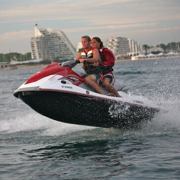 Jet ski Scooter des mers en région Languedoc-Roussillon Jet ski Scooter des mers en région Languedoc-Roussillon