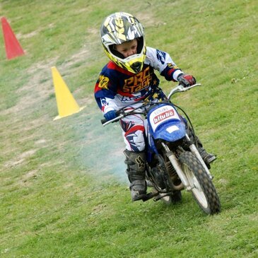 Mx Académie – Initiation au Motocross pour les enfants de 6 à 12 ans