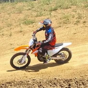 Stage Moto-Cross près d'Amiens Stage Moto-Cross près d'Amiens