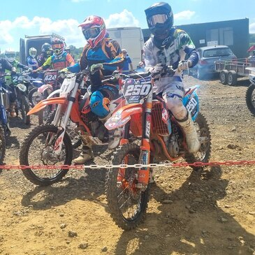 Stage de Moto Cross en région Picardie Stage de Moto Cross en région Picardie