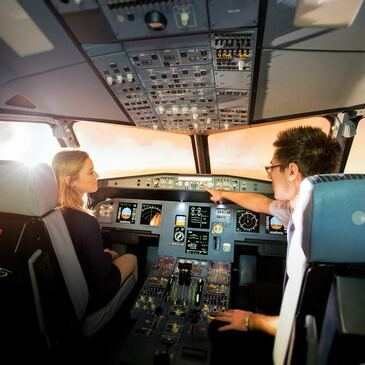 Simulateur de Vol, département Bruxelles Simulateur de Vol, département Bruxelles