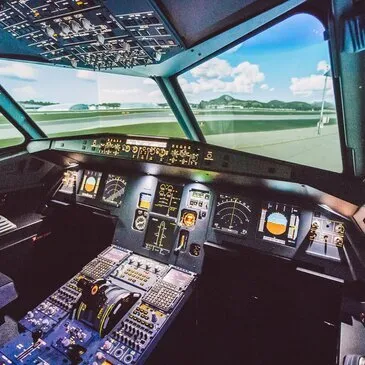 Simulateur de Vol en région Belgique Simulateur de Vol en région Belgique