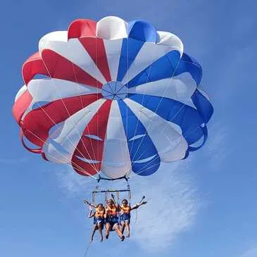 Parachute Ascensionnel à La Seyne-sur-Mer Parachute Ascensionnel à La Seyne-sur-Mer