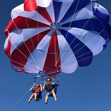 Parachute Ascensionnel en région PACA et Corse Parachute Ascensionnel en région PACA et Corse