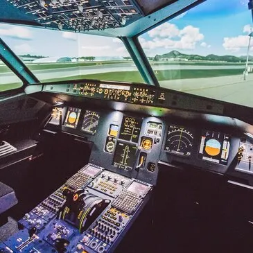 Simulateur de Vol en région Belgique Simulateur de Vol en région Belgique