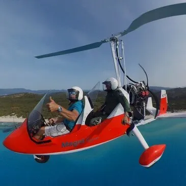 Haute Corse (2B) PACA et Corse - Sport Aérien Haute Corse (2B) PACA et Corse - Sport Aérien