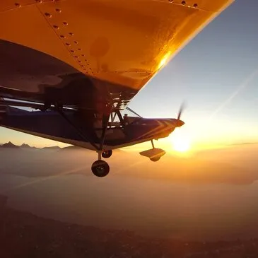 Haute Corse (2B) PACA et Corse - Sport Aérien Haute Corse (2B) PACA et Corse - Sport Aérien