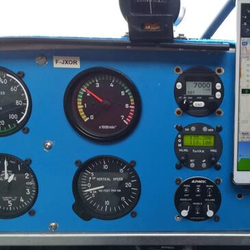 Haute Corse (2B) PACA et Corse - Sport Aérien Haute Corse (2B) PACA et Corse - Sport Aérien