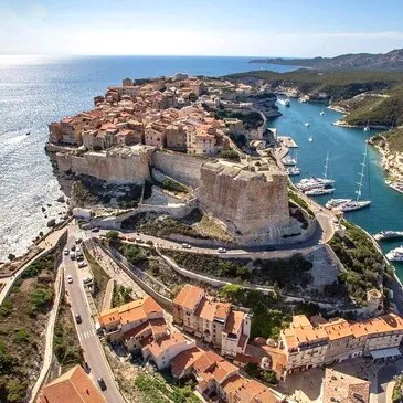 Baptême en ULM Multiaxe à Saint-Florent en région PACA et Corse