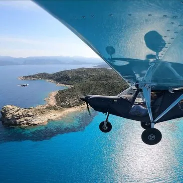 Haute Corse (2B) PACA et Corse - Sport Aérien Haute Corse (2B) PACA et Corse - Sport Aérien